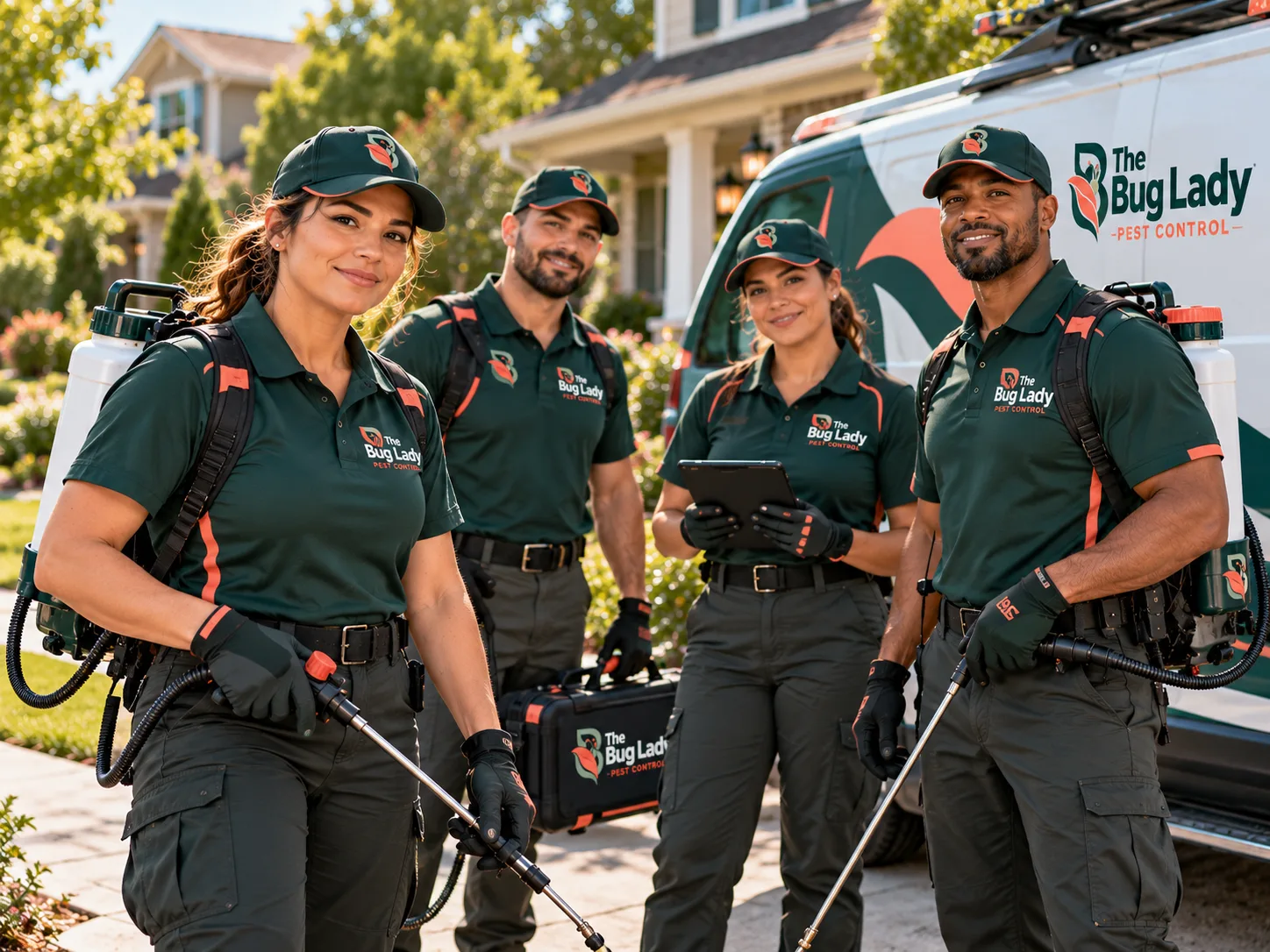 Pest Control in Summerdale, AL near me